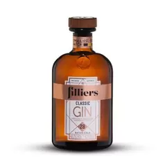 Filliers Classic Dry Gin 28 fles 50cl
