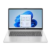 HP Laptop 17-cp2007nb - 17 inch - Full HD - AMD Ryzen 5 7520U - 8 GB - 512 GB - Radeon™ Onboard Graphics