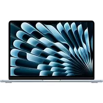 APPLE MacBook Air 13 inch - M4 - 16 GB - 256 GB - Sky Blue