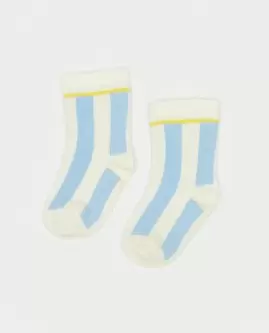 Chaussettes rayées