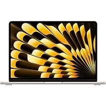 APPLE MacBook Air 13 inch - M4 - 16 GB - 256 GB - Starlight