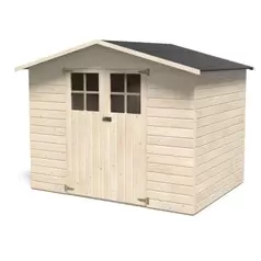 Abri De Jardin Lodum 12mm 5,29m²