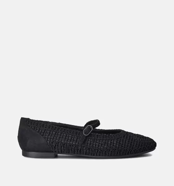 Lage schoenen