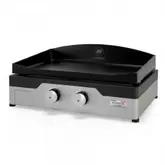 Plancha Gaz Signature Allure Fonte Emaillée 260 Duo