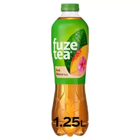 Black Tea Peach Hibiscus 1.25L PET Black Tea Peach Hibiscus 1.25L PET