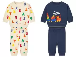 Ensemble jogging pour bébés lupilu®