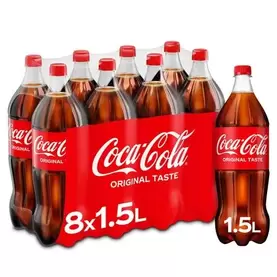 Pet 1,5L 8x Pet 1,5L 8x