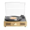 Platine vinyle vintage enceinte bluetooth 2en1