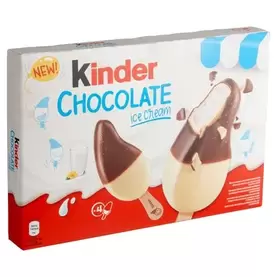 Chocolate Glace 4 x 55ml Chocolate Glace 4 x 55ml