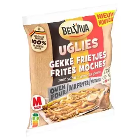 Uglies Frites Moches avec la Peau 600 g Uglies Frites Moches avec la Peau 600 g