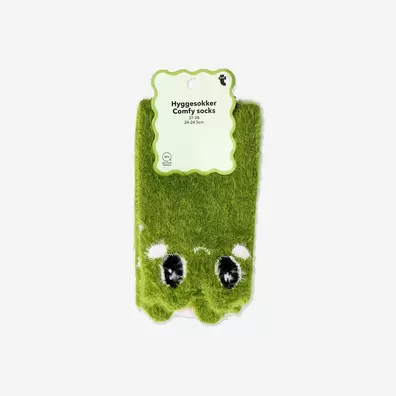 Chaussettes grenouille confort - Taille 37/38