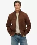 Veste en cuir Modern Sports