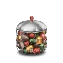 Distributeur de capsules Mia Medium