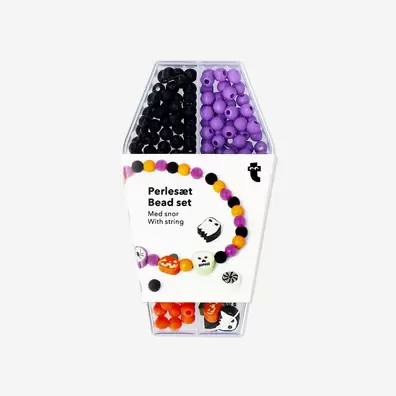 Set de perles - Dans cercueil