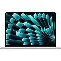 APPLE MacBook Air 13 inch - M4 - 16 GB - 256 GB - Silver