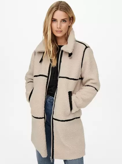FROSTY Teddy jacket