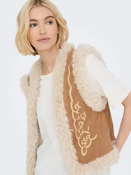 ONLCILLE Gilet