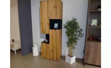 VITRINE ALPIN