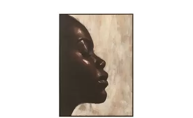 Schilderij Gaya