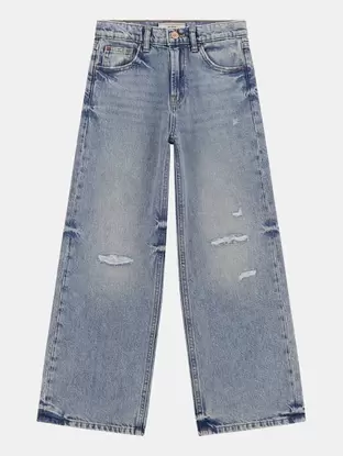 Palazzo-jeans