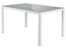 Table de jardin en aluminium LIVARNO Houston/Toronto LIVARNO home