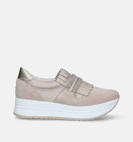 Lage schoenen