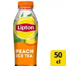 Peach Ice Tea Non Pétillant 500 ml Peach Ice Tea Non Pétillant 500 ml