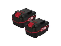 Set de 2 batteries 20 V, 4 Ah PARKSIDE® PAP20