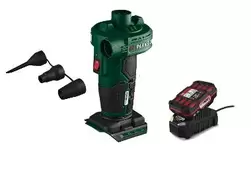 Pompe à air sans fil 20 V avec batterie et chargeur PARKSIDE® PAK20