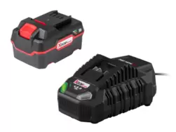 Batterie 4 Ah avec chargeur 4,5 A 20 V PARKSIDE®