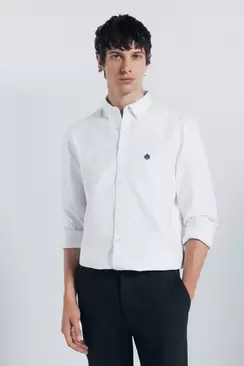 Chemise Oxford