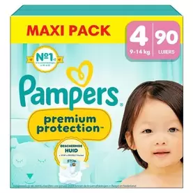 Premium Protection Taille 4, 90 Langes Premium Protection Taille 4, 90 Langes