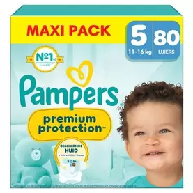Premium Protection Taille 5, 80 Langes Premium Protection Taille 5, 80 Langes