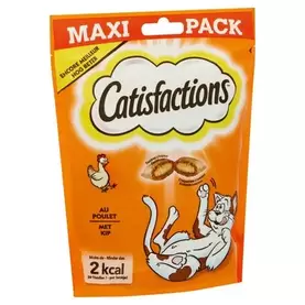 Poulet Maxi Pack 180g Snack Chat Poulet Maxi Pack 180g Snack Chat