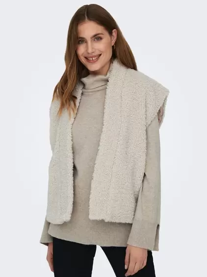 ONLNAYA Teddy gilet