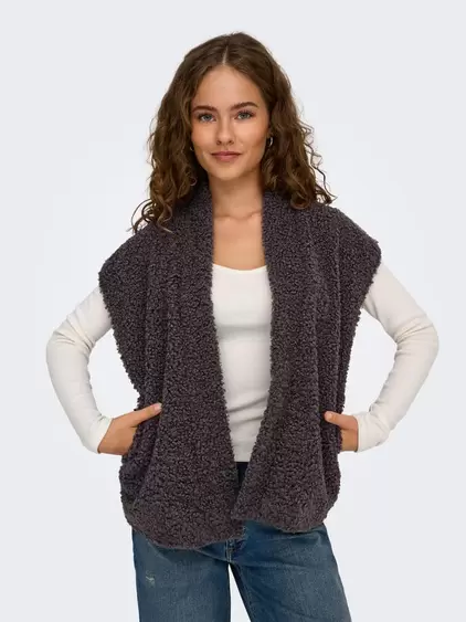 ONLNAYA Teddy gilet