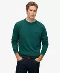 Sweat ras du cou à logo et manches raglan Essential