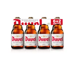 Duvel (6+2) clip 8 x 33cl
