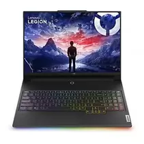 LENOVO Legion 9 - 18 inch - Intel Core Ultra 9 275HX - 64 GB - 1 TB - NVIDIA GeForce RTX™ 5090