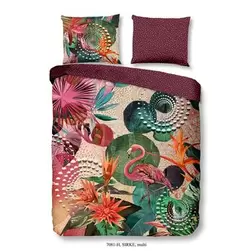 Hip parure de couette Sirke - multicolore - 200x200/220 cm