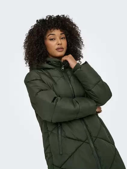 VISTA Puffer jacket