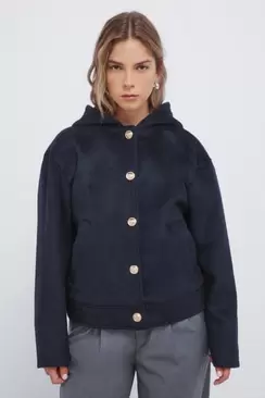 Veste de marin à capuche