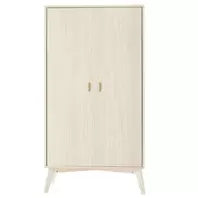 Armoire 2 portes Cameron