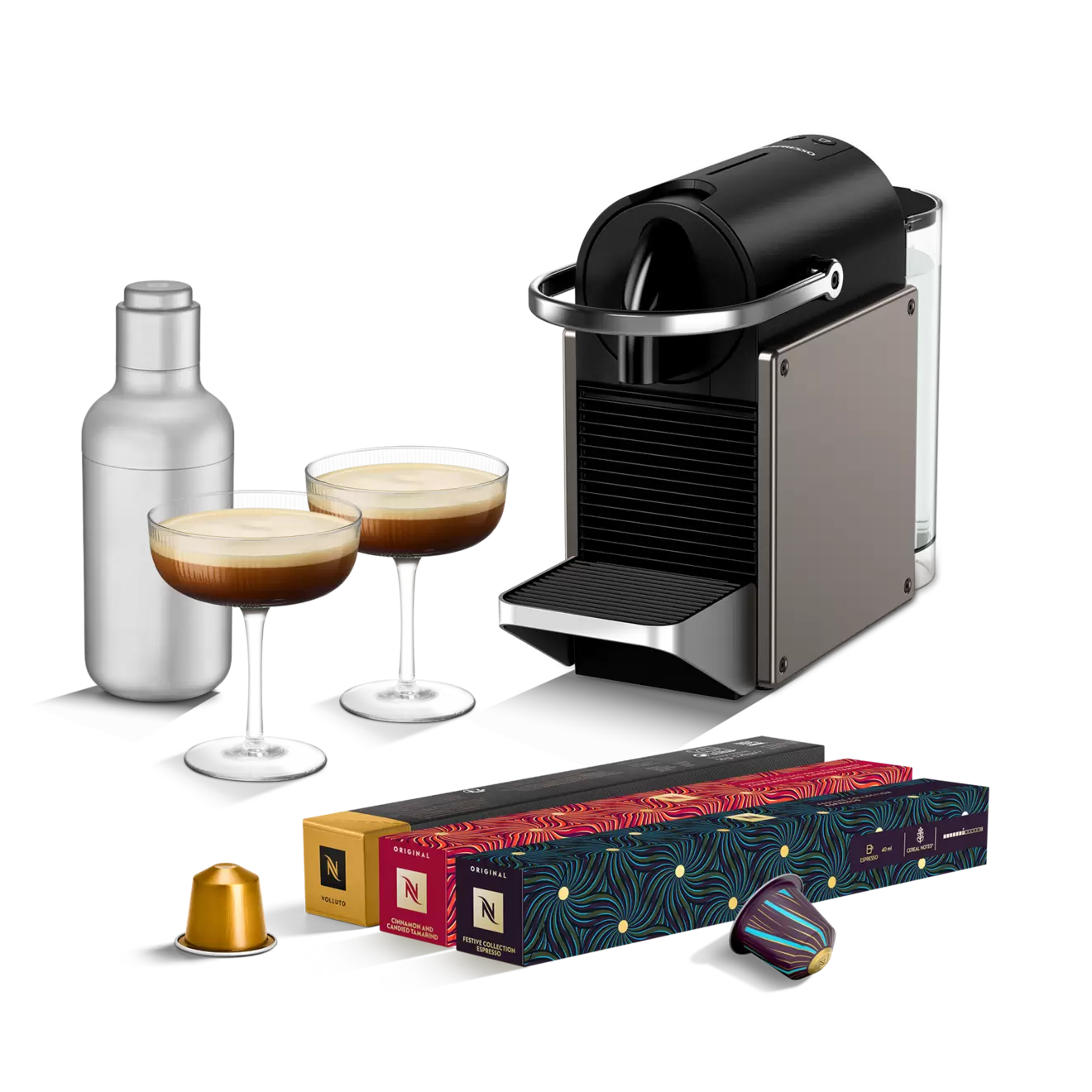 Winter cocktail Pixie Pack