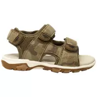 Sandales à scratchs imprimé camouflage pour bébé garçon