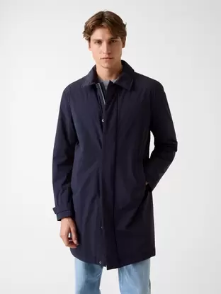 Elegante trenchcoat