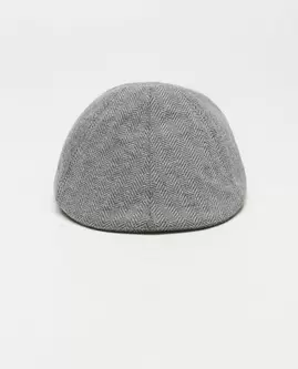 Casquette à motif en zigzag, 62-98