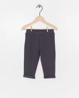 Pantalon de jogging beige