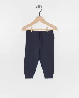 Pantalon de jogging vert foncé