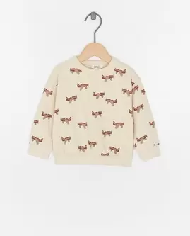 Sweat en coton bio